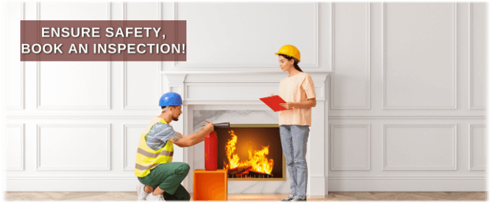 Chimney and Fireplace Inspection Norcross GA