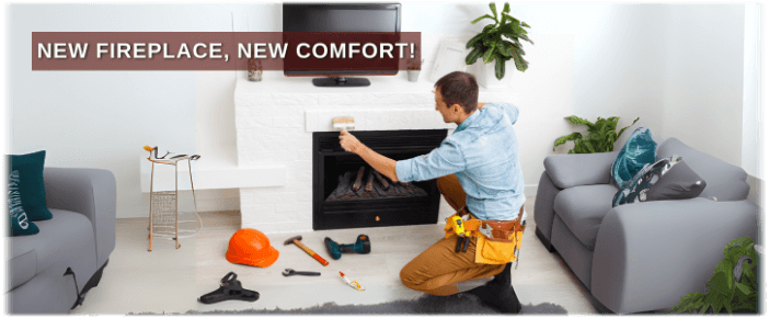 Fireplace Installation Norcross GA